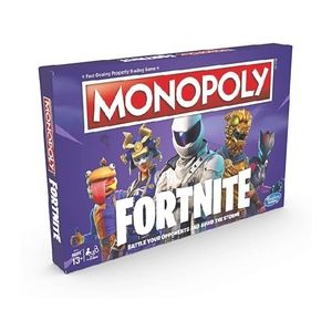 FortNite Monopoly